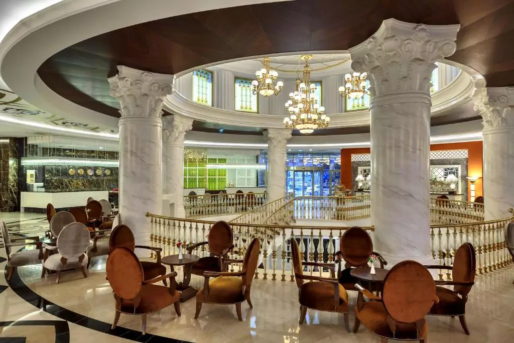 Sunis Efes Royal Palace Resort and Spa